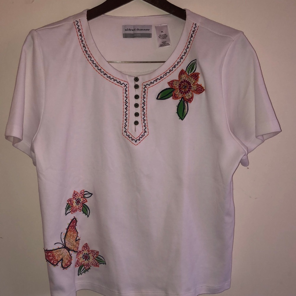 Alfred Dunner Top